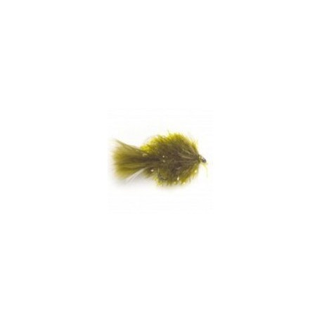 Olive and Uv Blob - 1