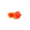 Orange Marabou Blob