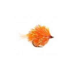 Orange Sparkle Blob - 1