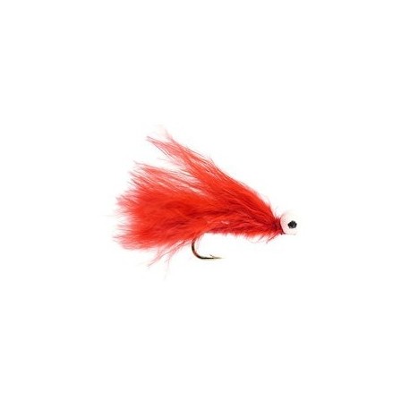 Red Marabou Stimulator - 1
