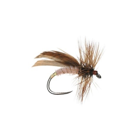 Cinnamon Sedge Barbless - 1
