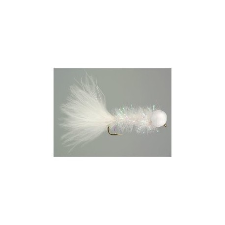 White Chrystal Attractor - 1