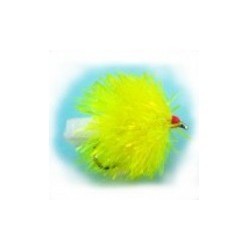 Yellow Foam Tailed Blob - 1