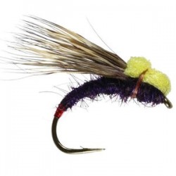 Balloon Caddis Claret - 1