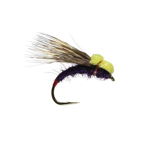 Balloon Caddis Claret - 1