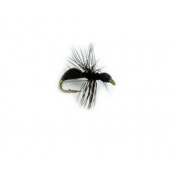 Black Ant Hard Body Fly - 1