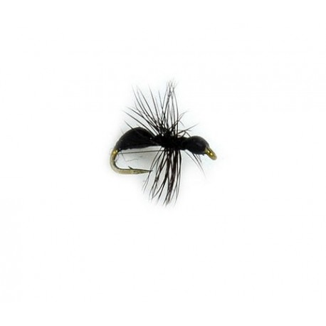 Black Ant Hard Body Fly - 1