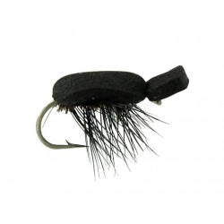 Black Beetle Foam - 1