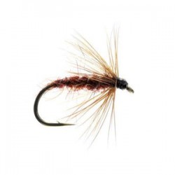 Bobs Bits Fiery Brown