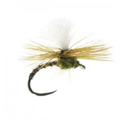 Botham's Olive Emerger