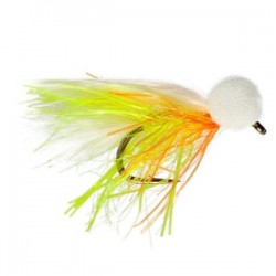 Cut Throat Booby Barbless - 1