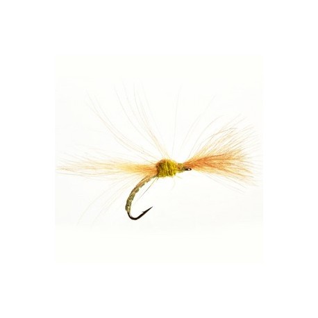 Cdc Shuttlecock Olive - 1