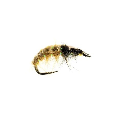 Czech Tan Bug Barbless - 1