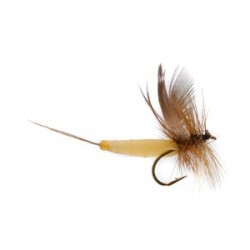 Detached Mayfly Brown Drake - 1
