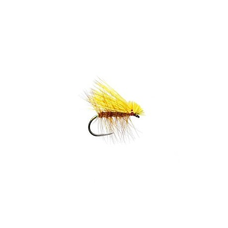 Elk Hair Caddis (Tan) - 1