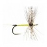 Hackled Dry Flies C