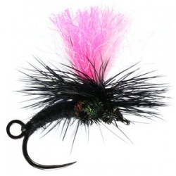 Klink and Dink Black Midge - 1