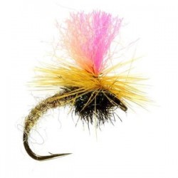 Klinkhammer Hexagenia Tan - 1