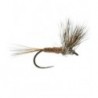 March Brown Stacked Hackle