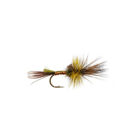 Mayfly Green Drake Cripple - 1