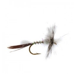 Mayfly White Drake Cripple - 1